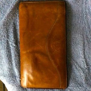 Vintage Ghurka Wallet